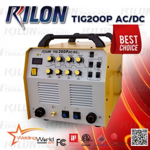 TIG200P AC-DC